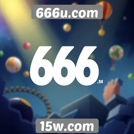 Como 666u.com se destaca no mercado de jogos