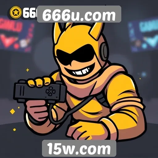 Impacto do site 666u.com na comunidade gamer