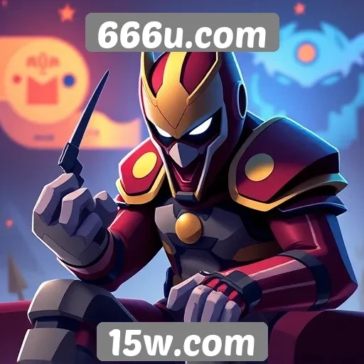 Jogos populares em 666u.com atraem novos usuários